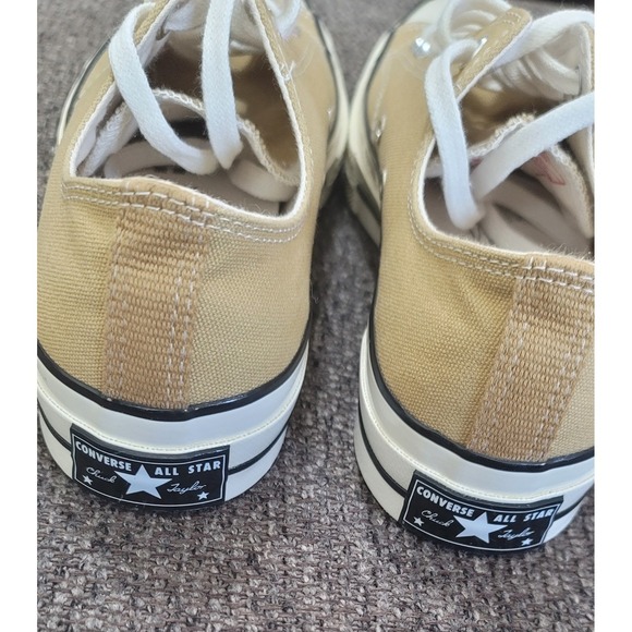 Converse Chuck 70 Chuck OX Canvas Sneakers Dunescape A04593C M 7.5 / W 9.5 - Picture 6 of 12